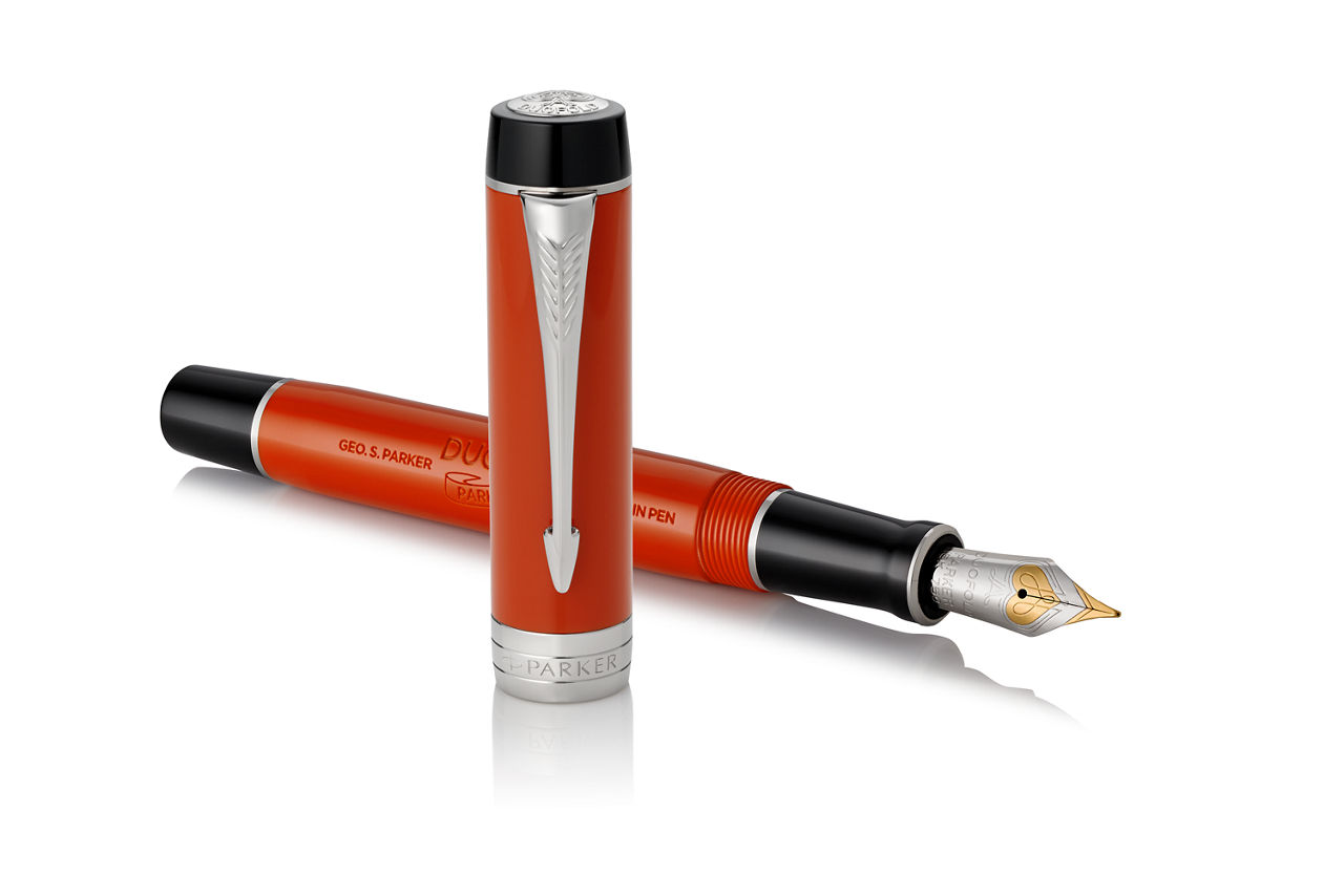 Duofold Classic Fountain Pen | Parker