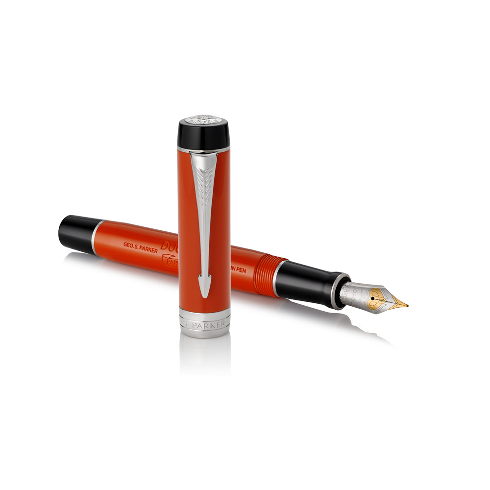 Duofold Classic Fountain Pen | Parker