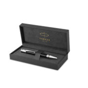 Duofold Prestige Chevron Ballpoint Pen | Parker