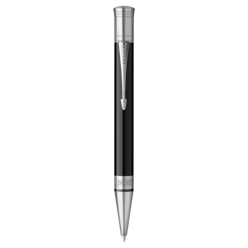 デュオフォールド クラシック ブラックCT ボールペン | ParkerPen JP