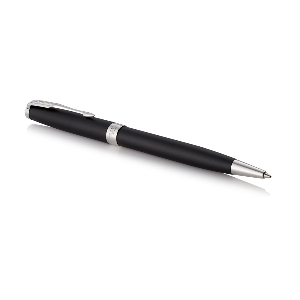 マットブラック　PARKER　ボールペン　ソネット　新品未使用 パーカー ソネット ボールペン | マットブラックラッカー パラジウム