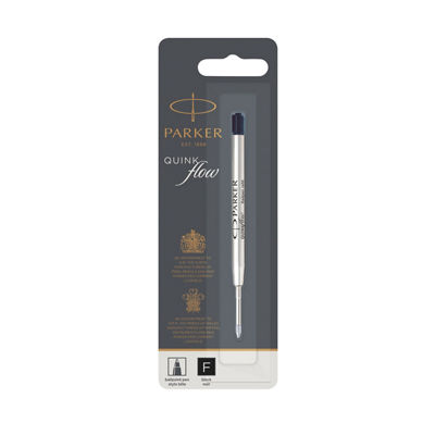 Parker QUINKflow Ballpoint Ink 1 Refill