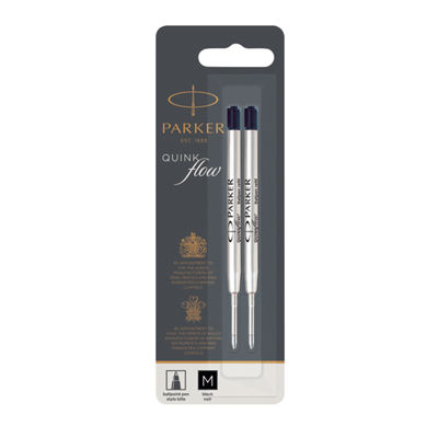 PARKER QUINKFlow Ballpoint 2 Refills