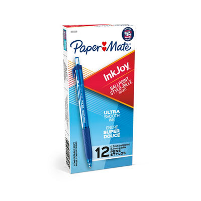 Paper Mate InkJoy 300RT Retractable Ballpoint Pens, Medium Point (1.0mm)