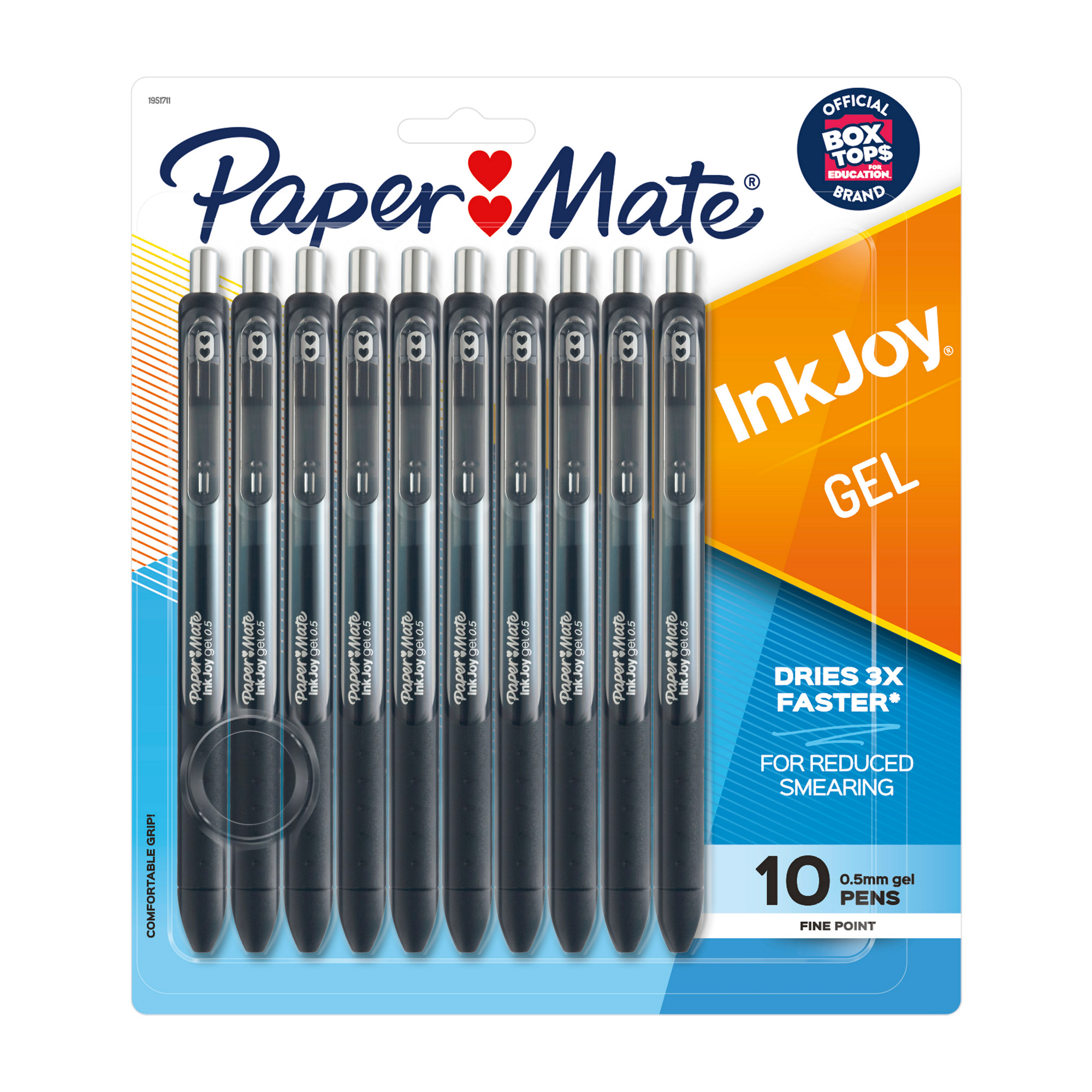 Paper Mate Inkjoy Gel Pens 14 Pack at Savannah Cawthorne blog