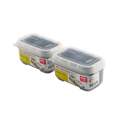 FastTrack&reg; Wall Garage Bench Blox Bin (2-pack)