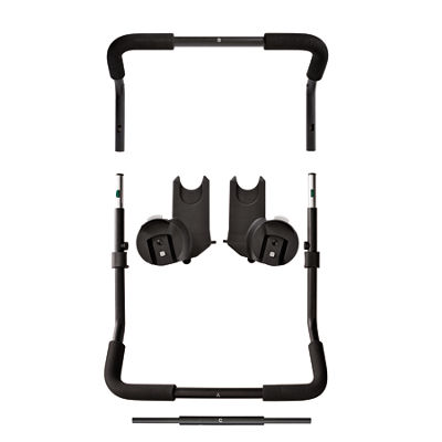 Chicco&reg;/Peg Perego&reg; car seat adapter for city select&reg;, city select&reg; 2, and city select&reg; LUX strollers
