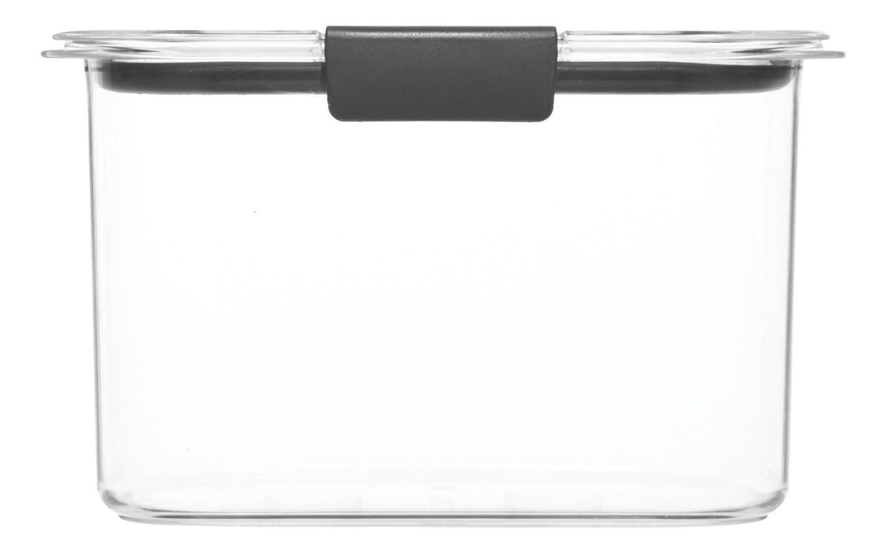 Brilliance™ Pantry Baking Storage Container Set, 7.8 Cup, Clear