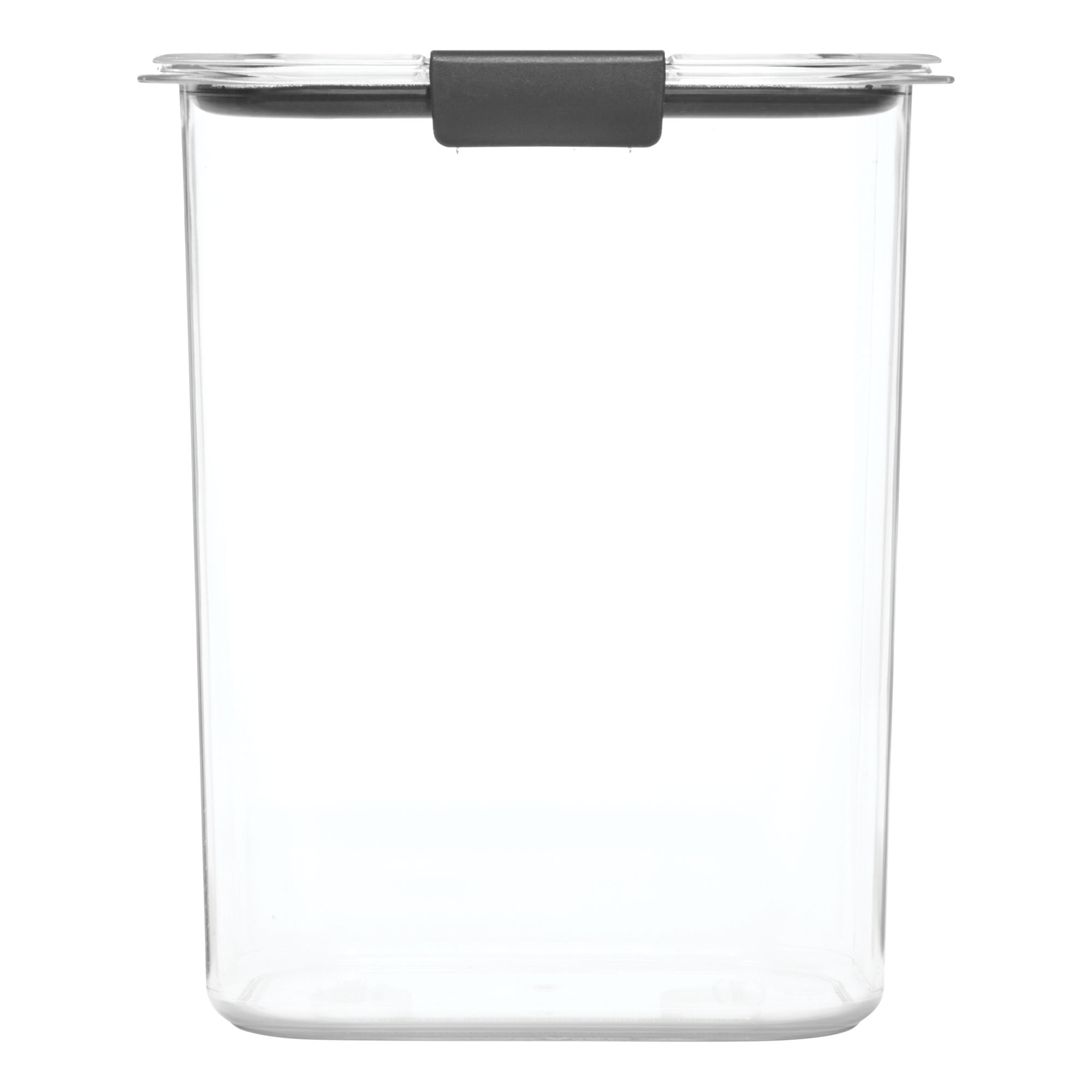 Brilliance™ Pantry Food Storage Container, 16 Cup, Clear | Rubbermaid