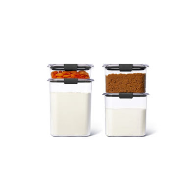Brilliance&trade; Pantry Food Storage Container Set, Assorted Sizes