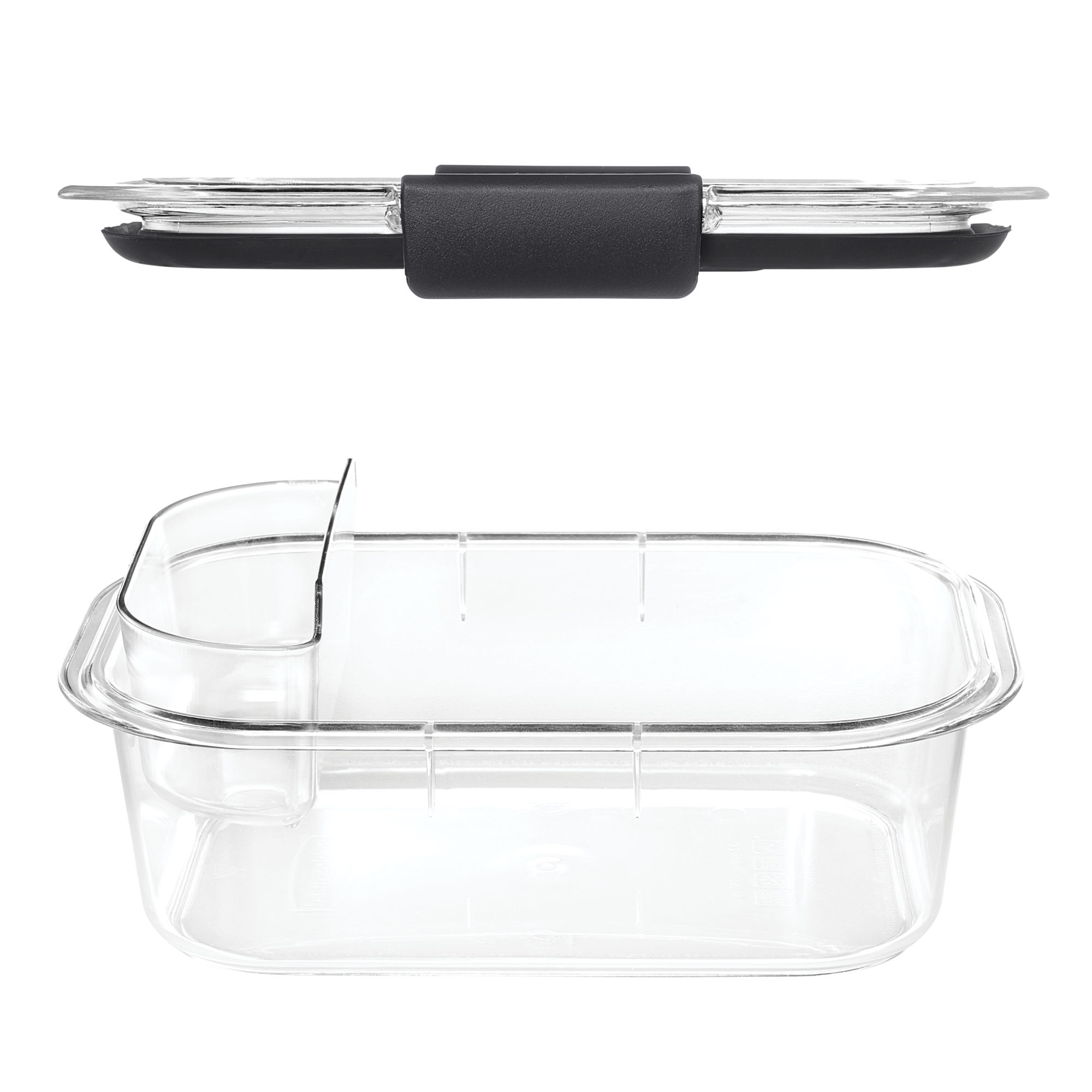 Rubbermaid 2108371 Leakproof Brilliance Food Storage, 12