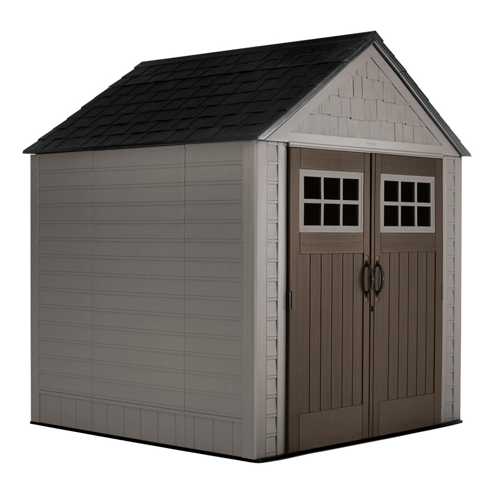 Big Max Storage Shed | Rubbermaid