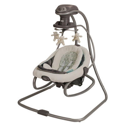 DuetSoothe&reg; Swing and Rocker