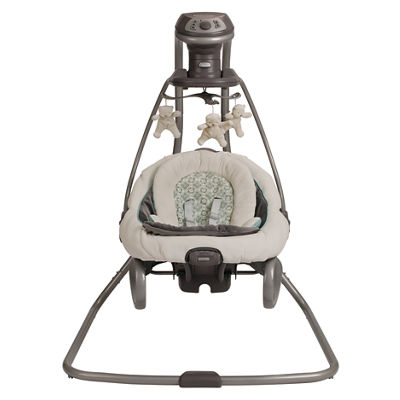duet oasis swing with soothe surround technology