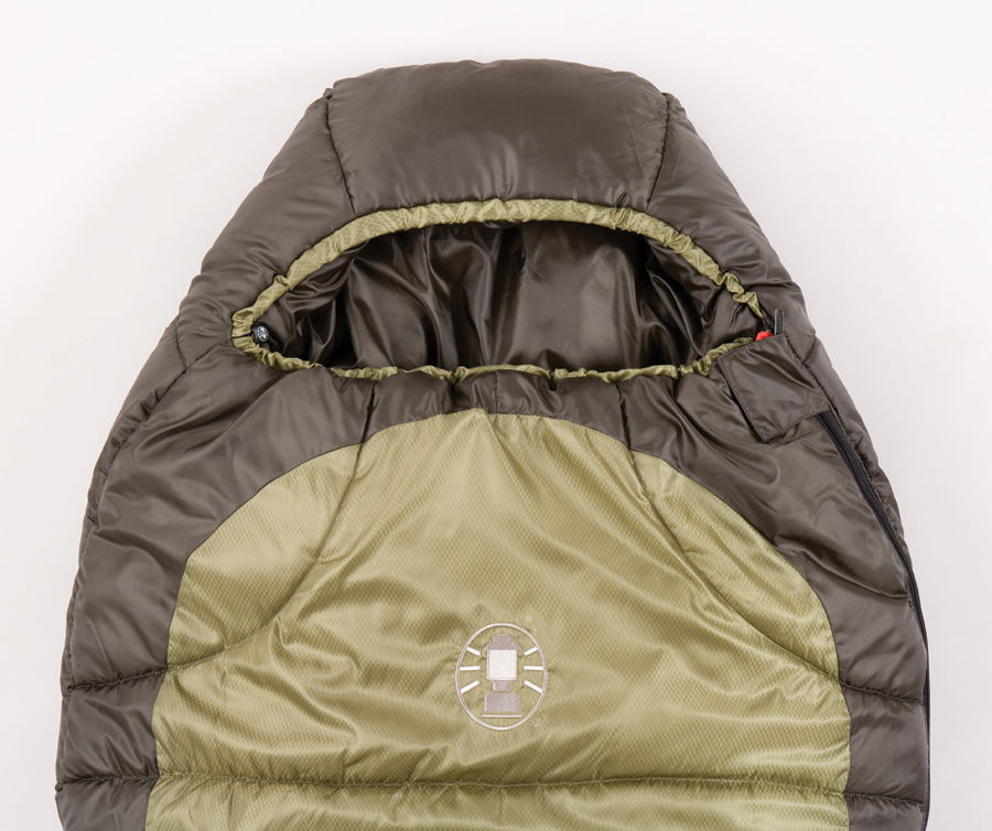 【qnkmr 】Coleman ノースリムスリーピングバッグ North Rim™ Adult Mummy Sleeping Bag | Coleman
