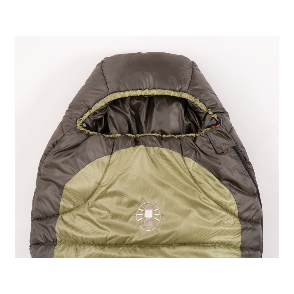 未使用　Coleman 寝袋　sleeping bag Mummy Style North Rim™ Adult Mummy Sleeping Bag | Coleman