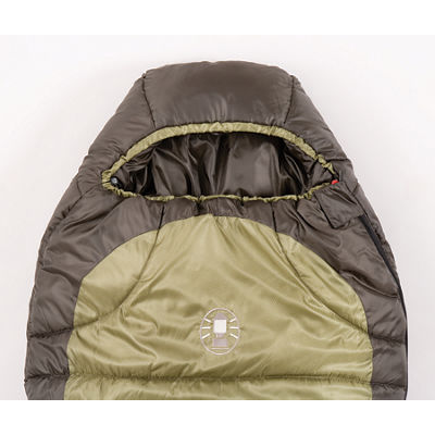 Extreme weather sleeping bag