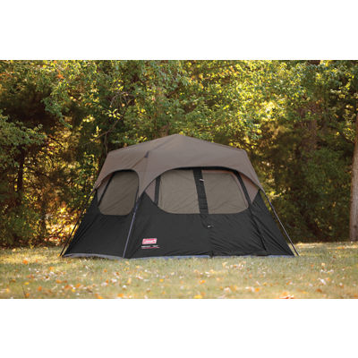 Instant cabin tent