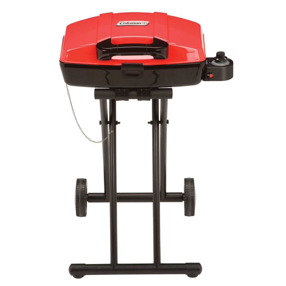 新品　Coleman Cool Spirit Stainless Grill Road Trip Sportster® Propane Gas Grill | Coleman