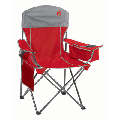 Quad Chair with Cooler