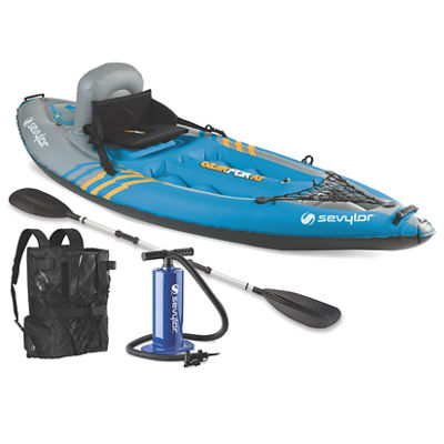 Sevylor K1 QuikPak Kayak