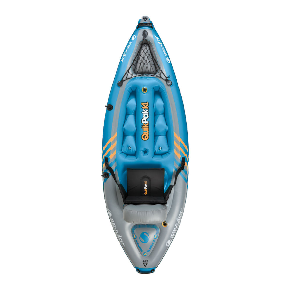 Sevylor K1 QuikPak Kayak | Coleman