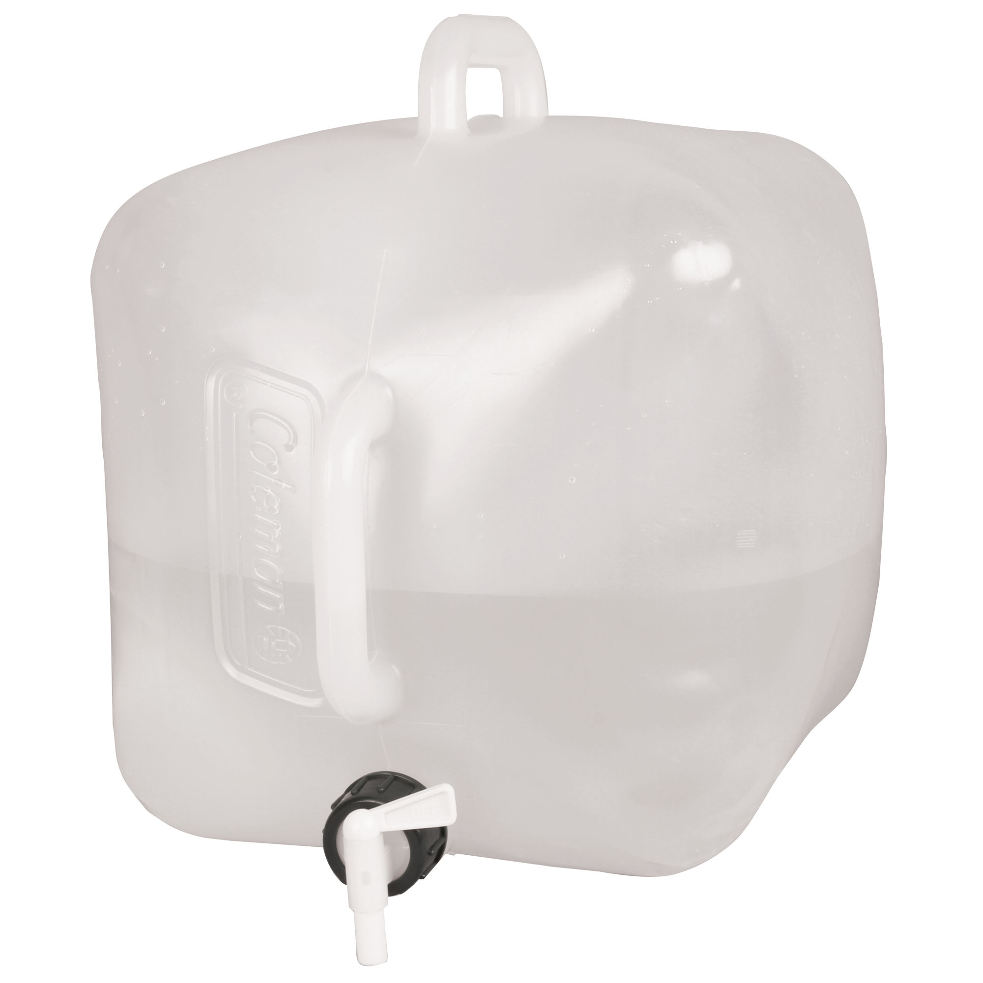 Coleman 5 Gallon Water Carrier | White