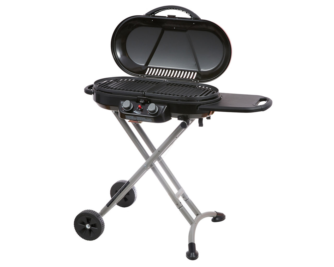 新品　Coleman Spirit Stainless Grill Cool