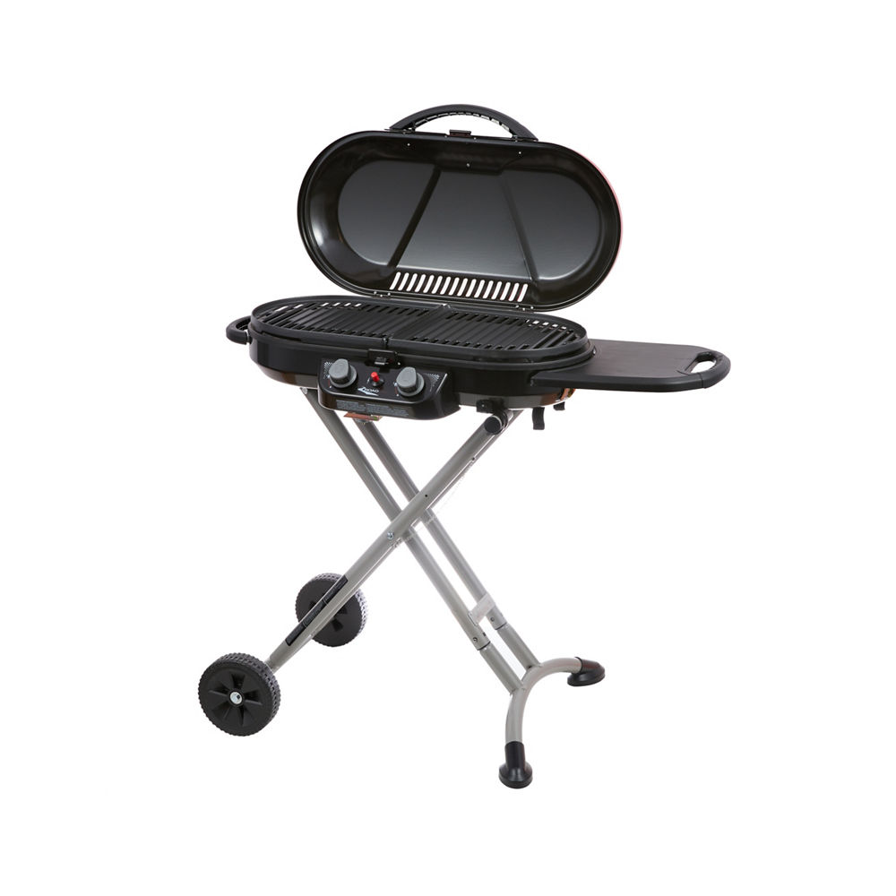 Xcursion Stand-Up 285 Propane Grill | Coleman CA