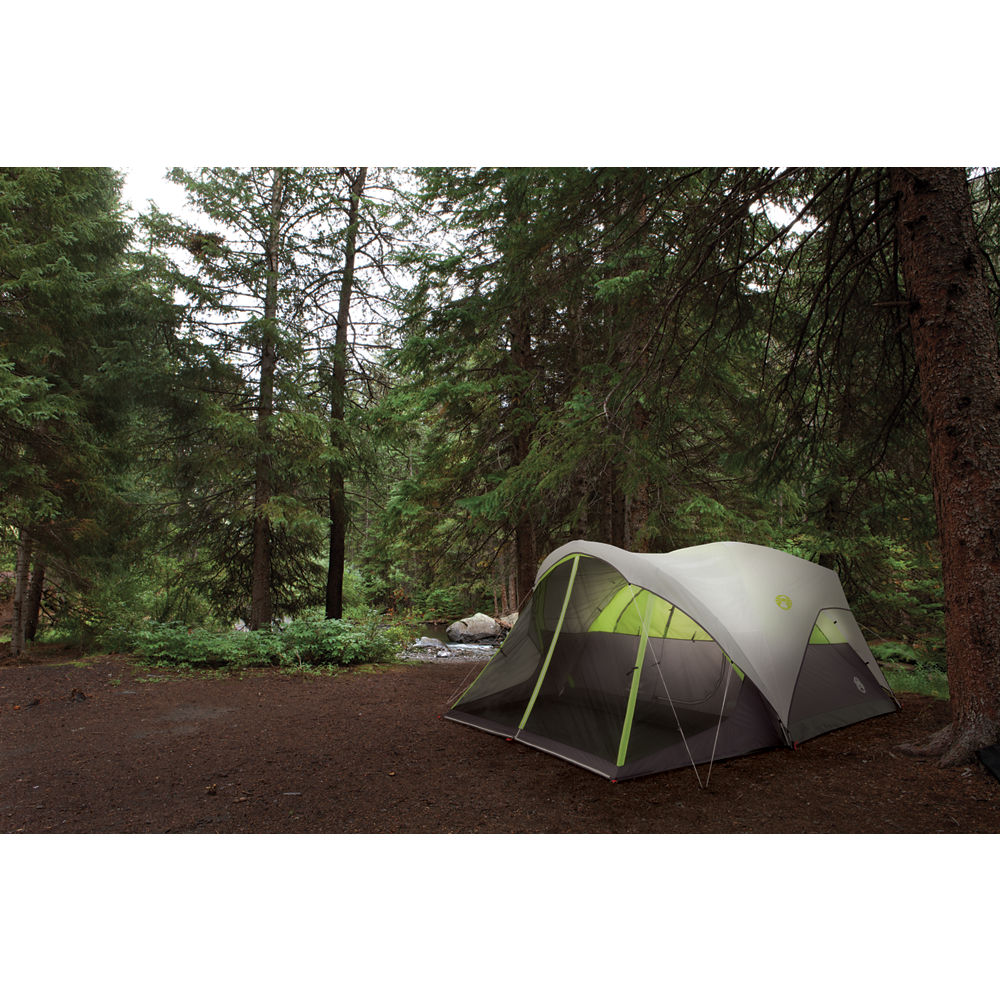 6-Person Steel Creek™ Fast Pitch™ Dome Camping Tent with Screen