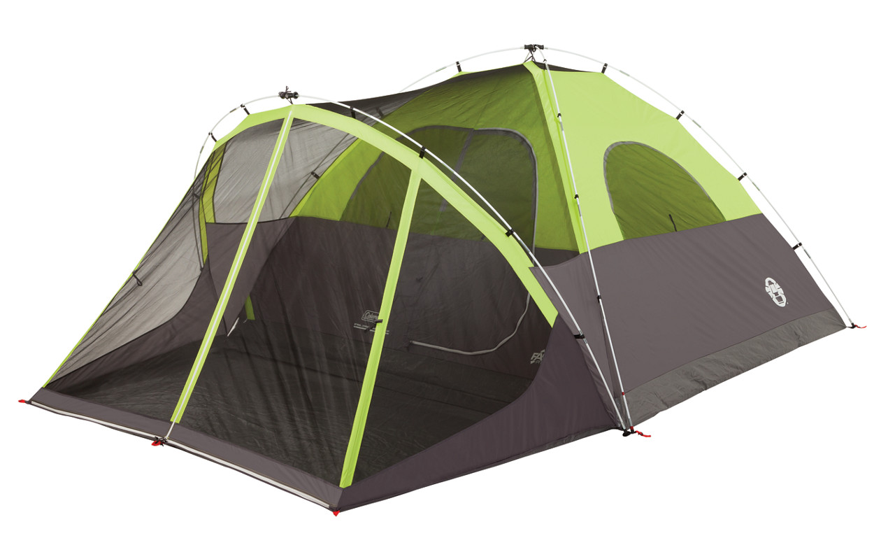 6-Person Steel Creek™ Fast Pitch™ Dome Camping Tent with Screen