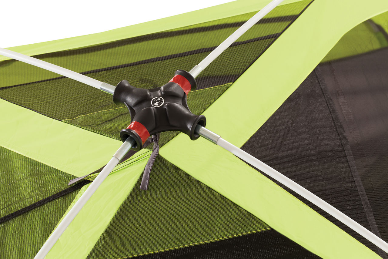 6-Person Steel Creek™ Fast Pitch™ Dome Camping Tent with Screen