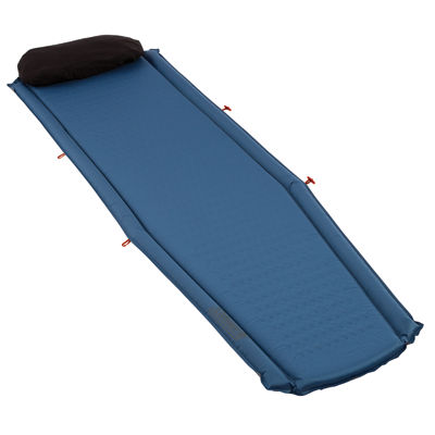 Silverton&trade; Self-Inflating Sleeping Pad, Blue