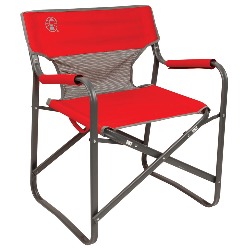 Outpost™ Breeze Deck Chair | Coleman