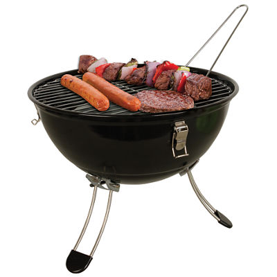 Party Ball&trade; Charcoal Grill