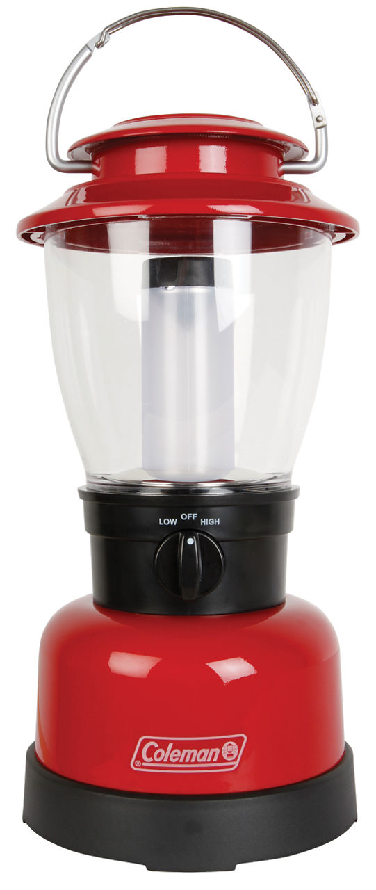 400 Lumens Personal LED Lantern with 4D Battery | Coleman