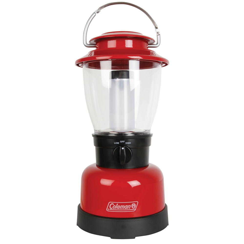 400 Lumens Personal LED Lantern with 4D Battery | Coleman