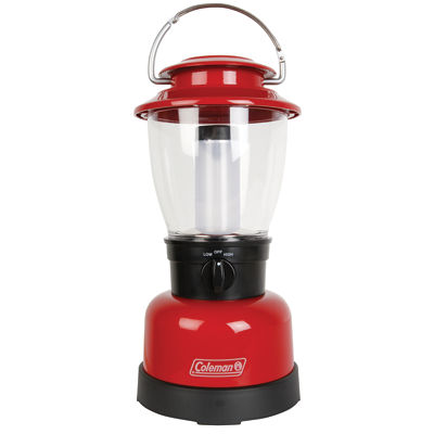 400 Lumens Personal LED Lantern with 4D Battery