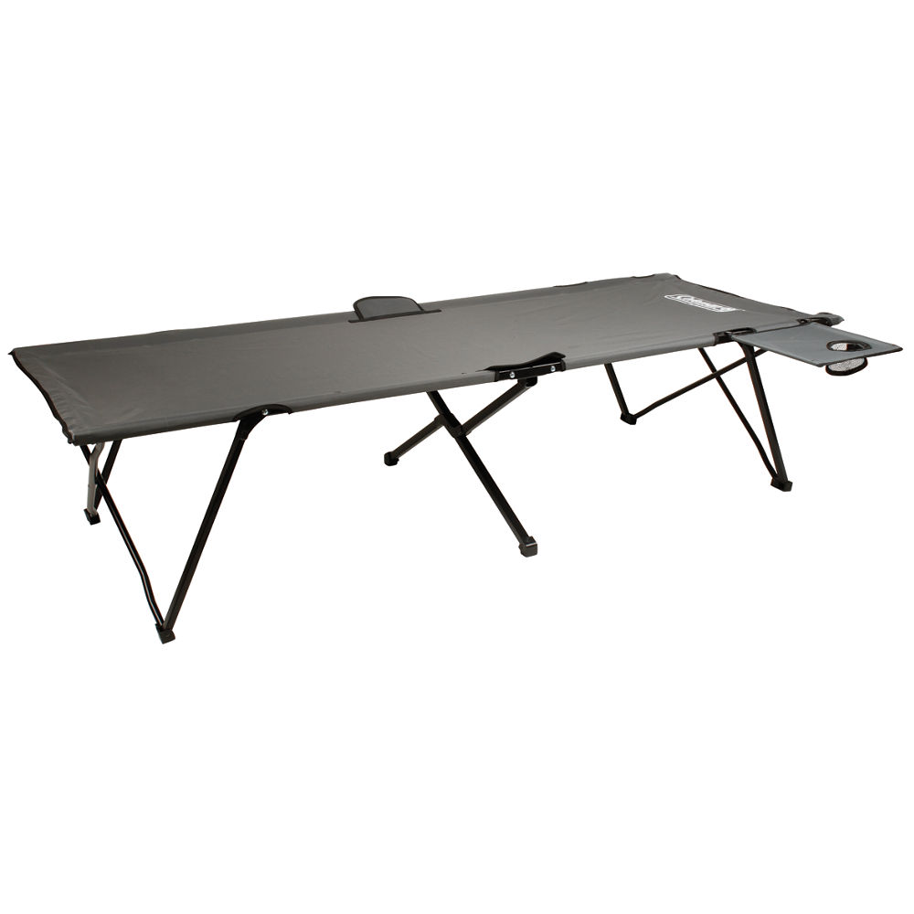 Pack-Away® Camping Cot with Side Table | Coleman