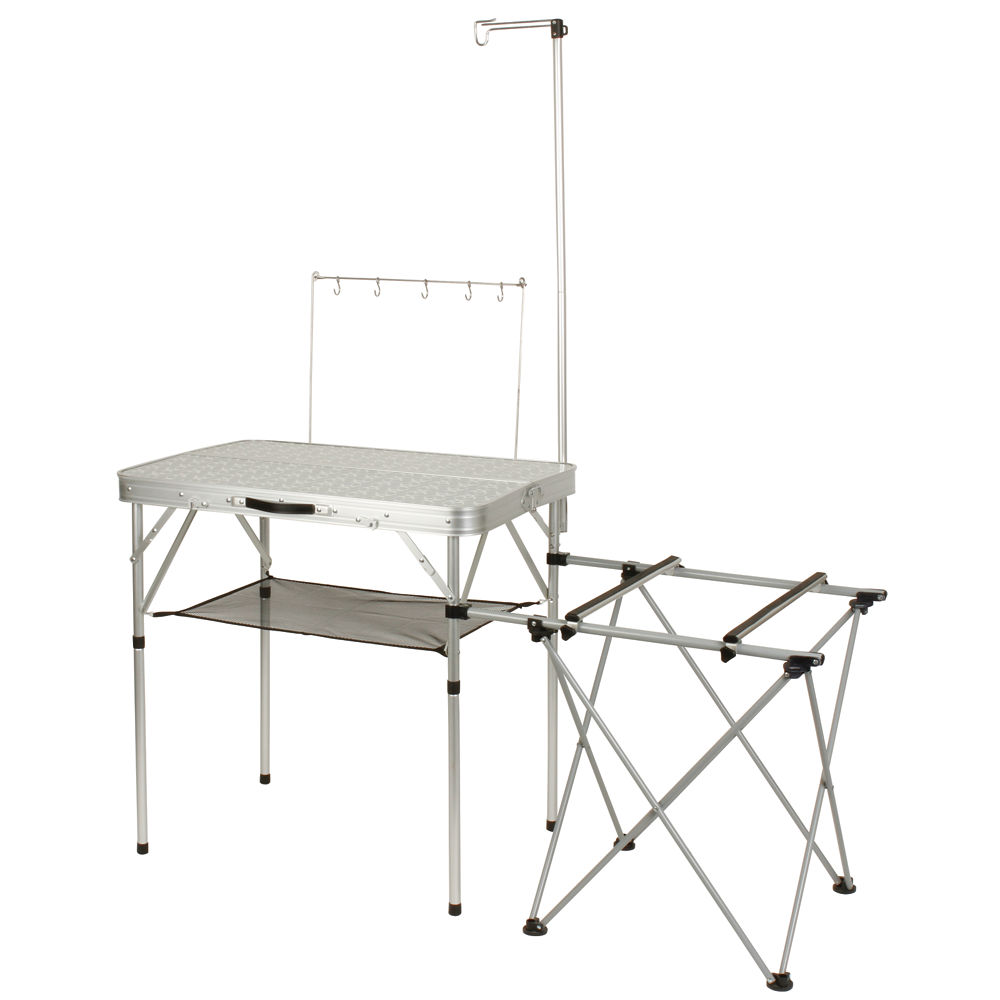 Pack-Away™ Folding Camp Kitchen | Coleman