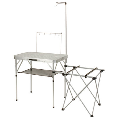 Pack-Away&trade; Folding Camp Kitchen