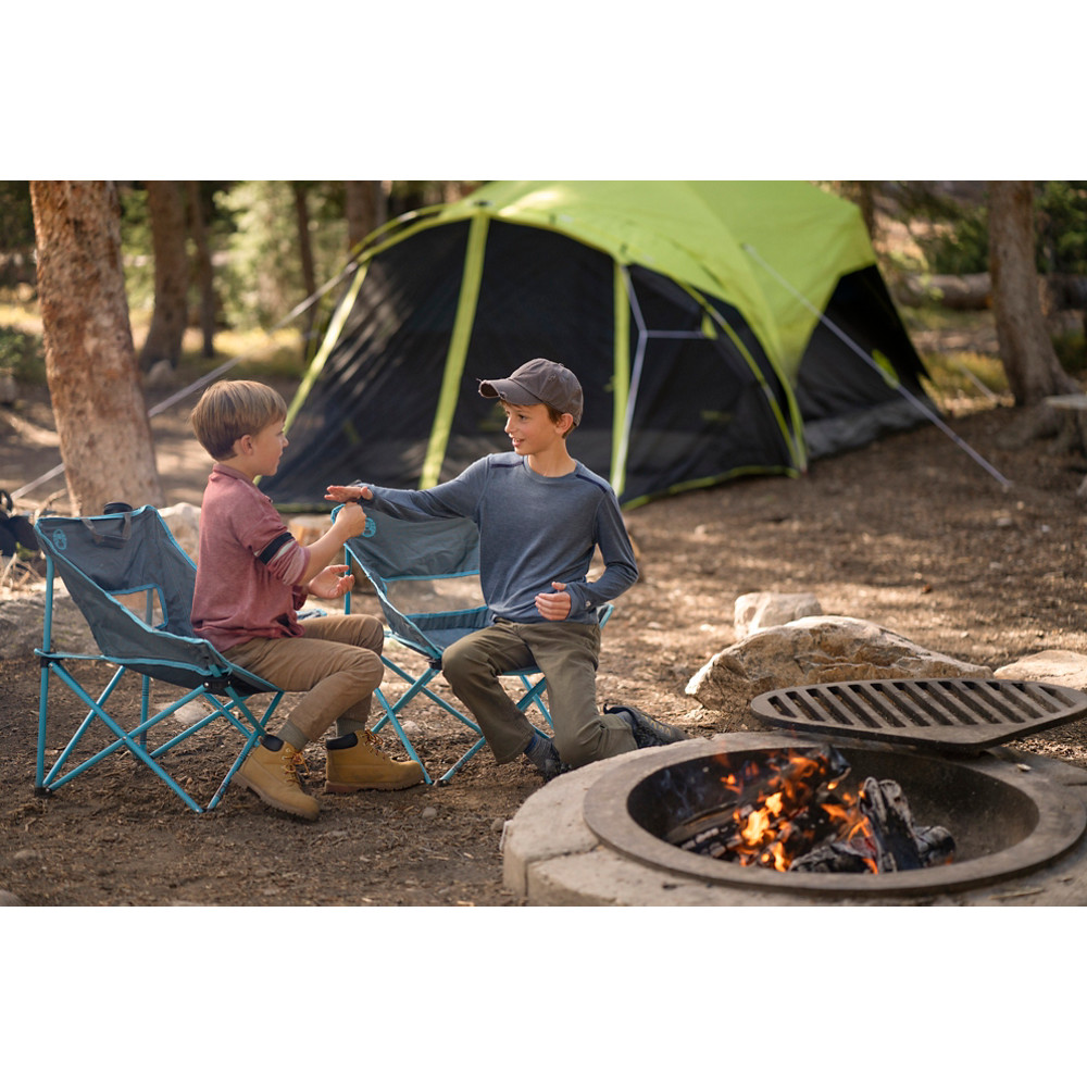 6-Person Carlsbad™ Dark Room™ Dome Camping Tent with Screen Room