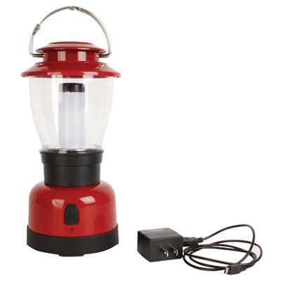 400 Lumens Classic Rechargeable LED Lantern