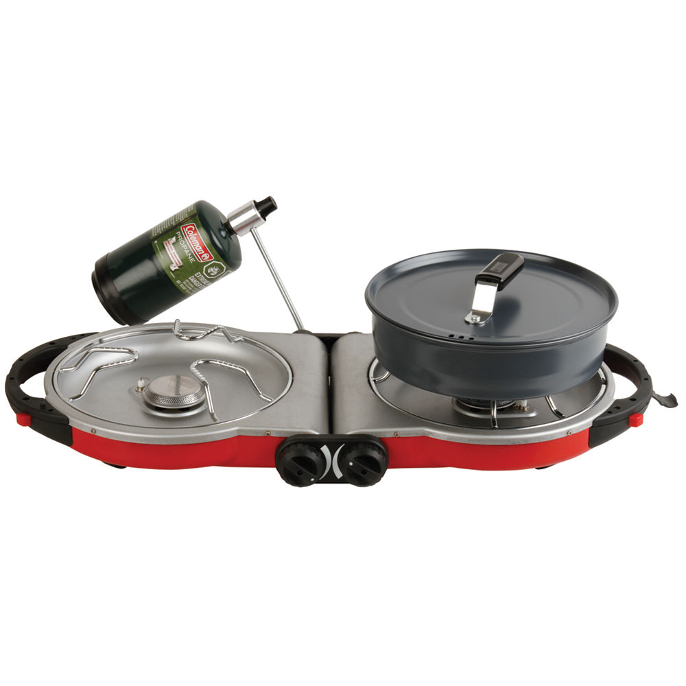 Fold N Go™ Propane Stove | Coleman