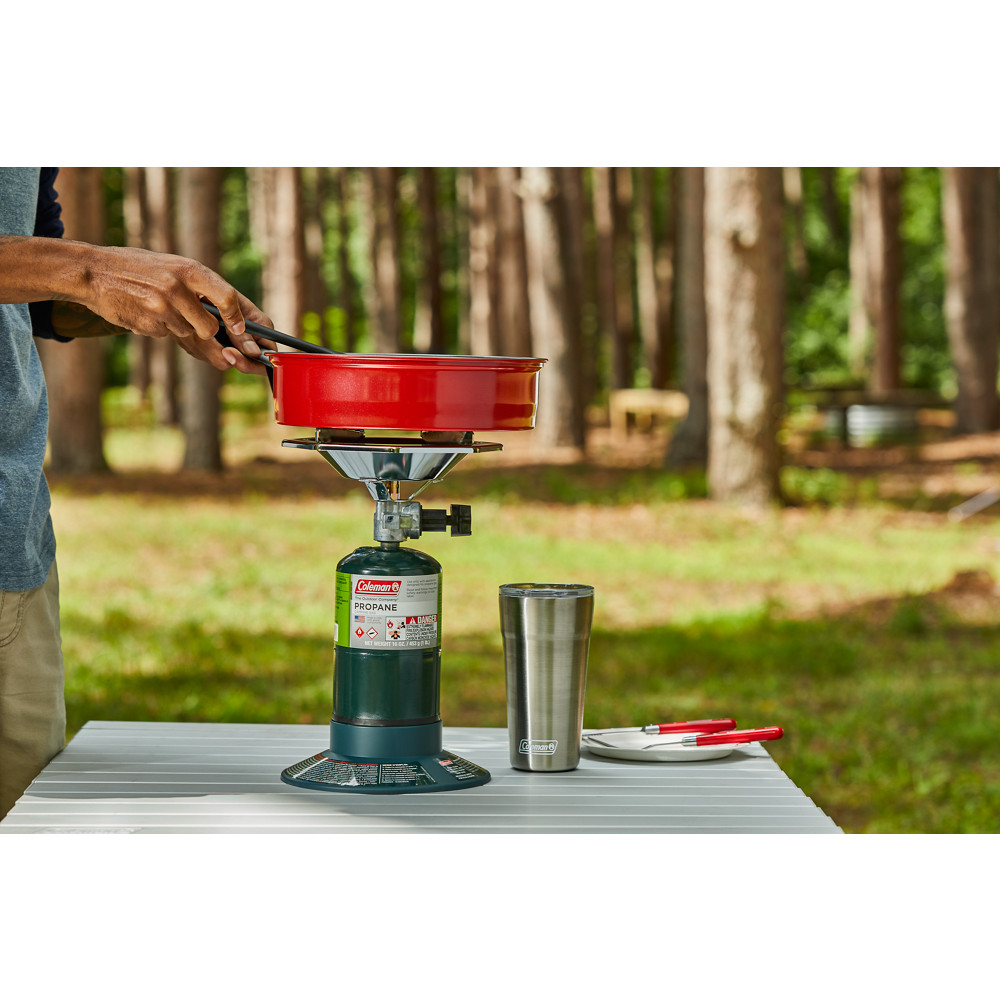 Bottle Top Propane Stove | Coleman