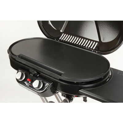 Propane grill griddle