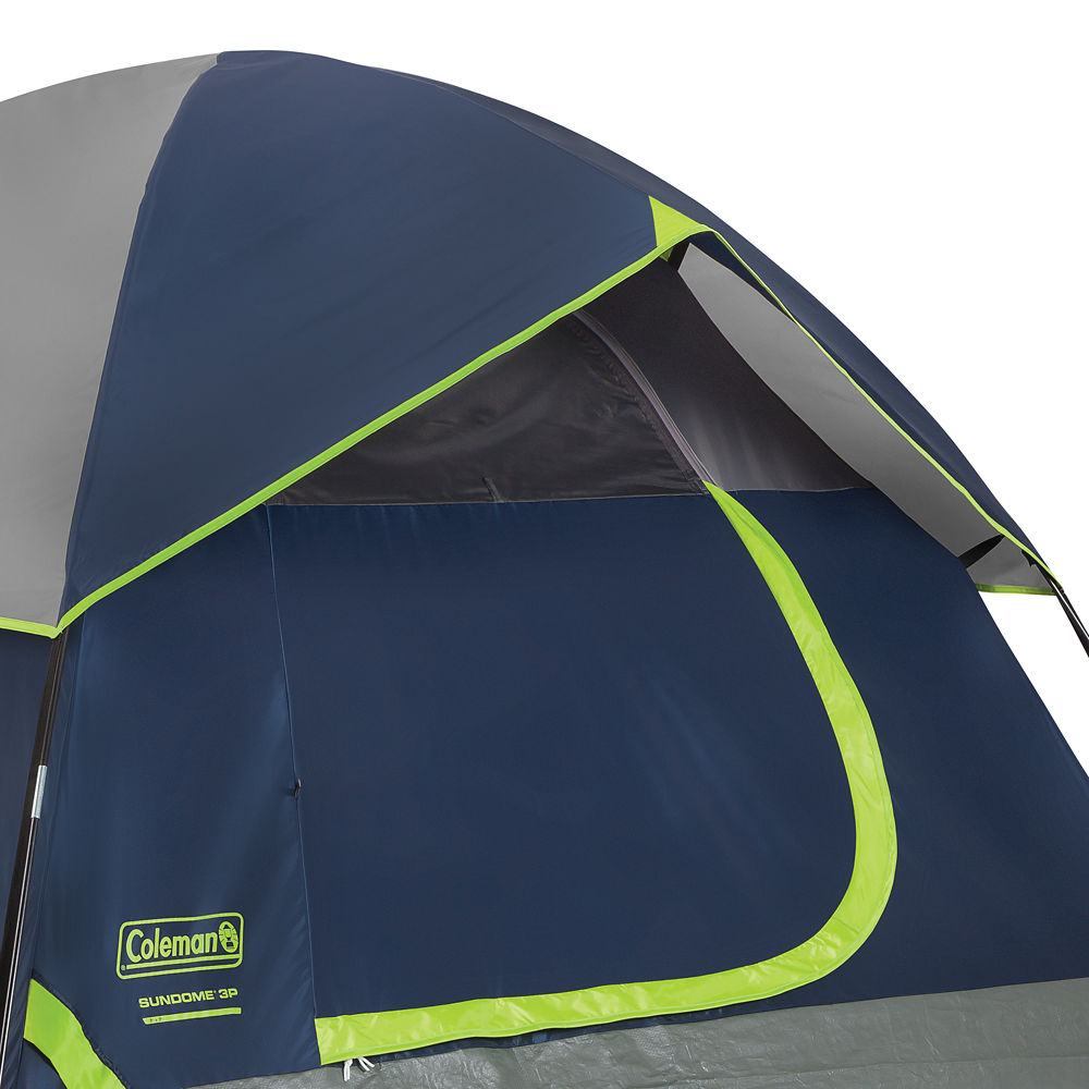 Sundome® 3-Person Camping Tent | Coleman
