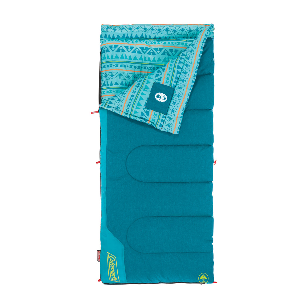 Kids 50°F Cool-Weather Sleeping Bag | Coleman