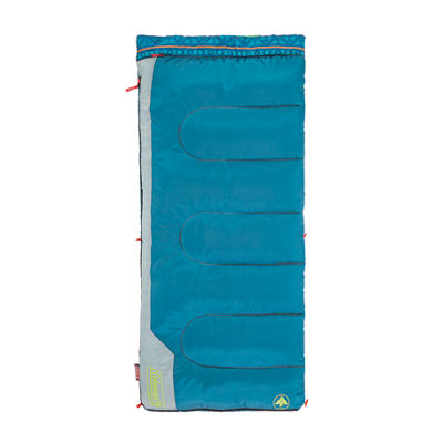 Kids 50&deg;F Cool-Weather Sleeping Bag