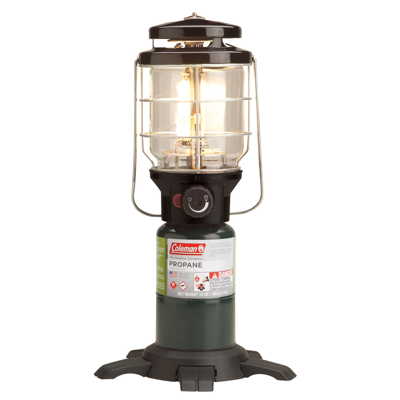 ライト・ランタン Coleman NORTHSTAR TUBU MANTLE LANTERN NorthStar® 1500 Lumens 1-Mantle Propane Lantern | Coleman